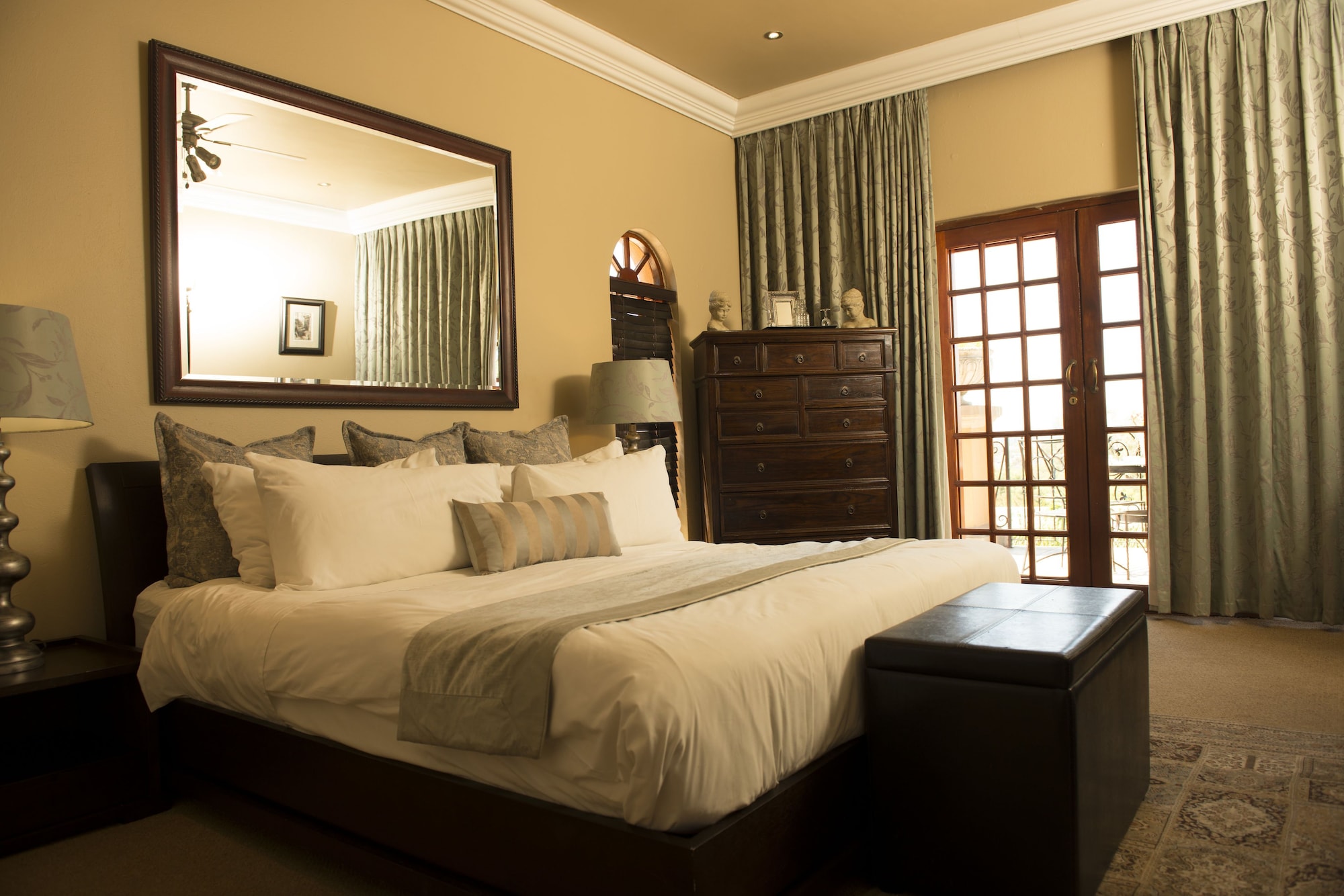 Tuareg Guest HouseDeluxe Room