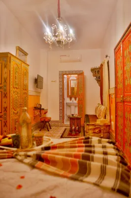 Riad Las MIL y Una Noches 1 Tetuan