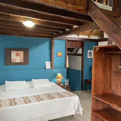 Family Room Samai Ocean Lodge - Spa Promo Code