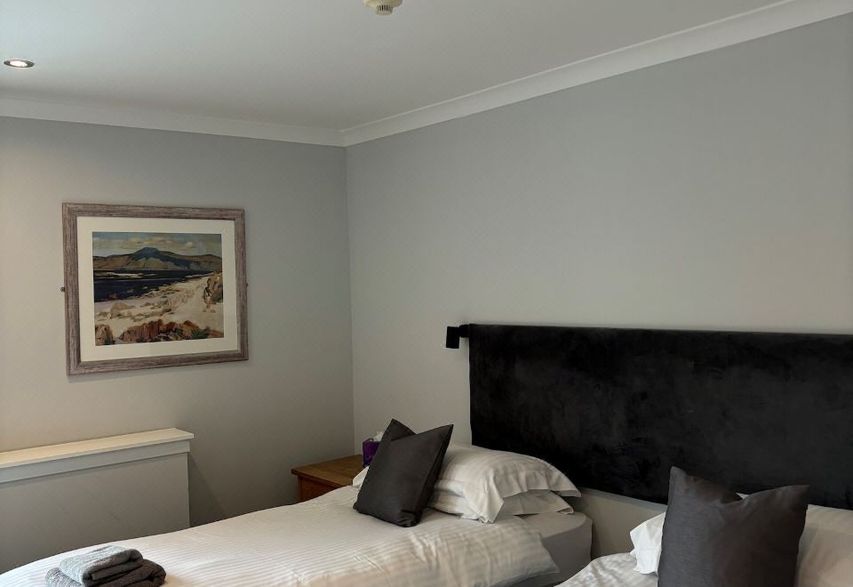 特大床或双床房