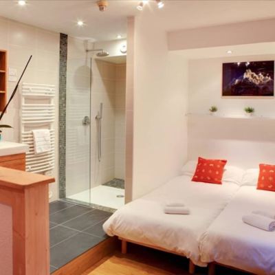 Twin Room with Forest View Les Campanules Promo Code