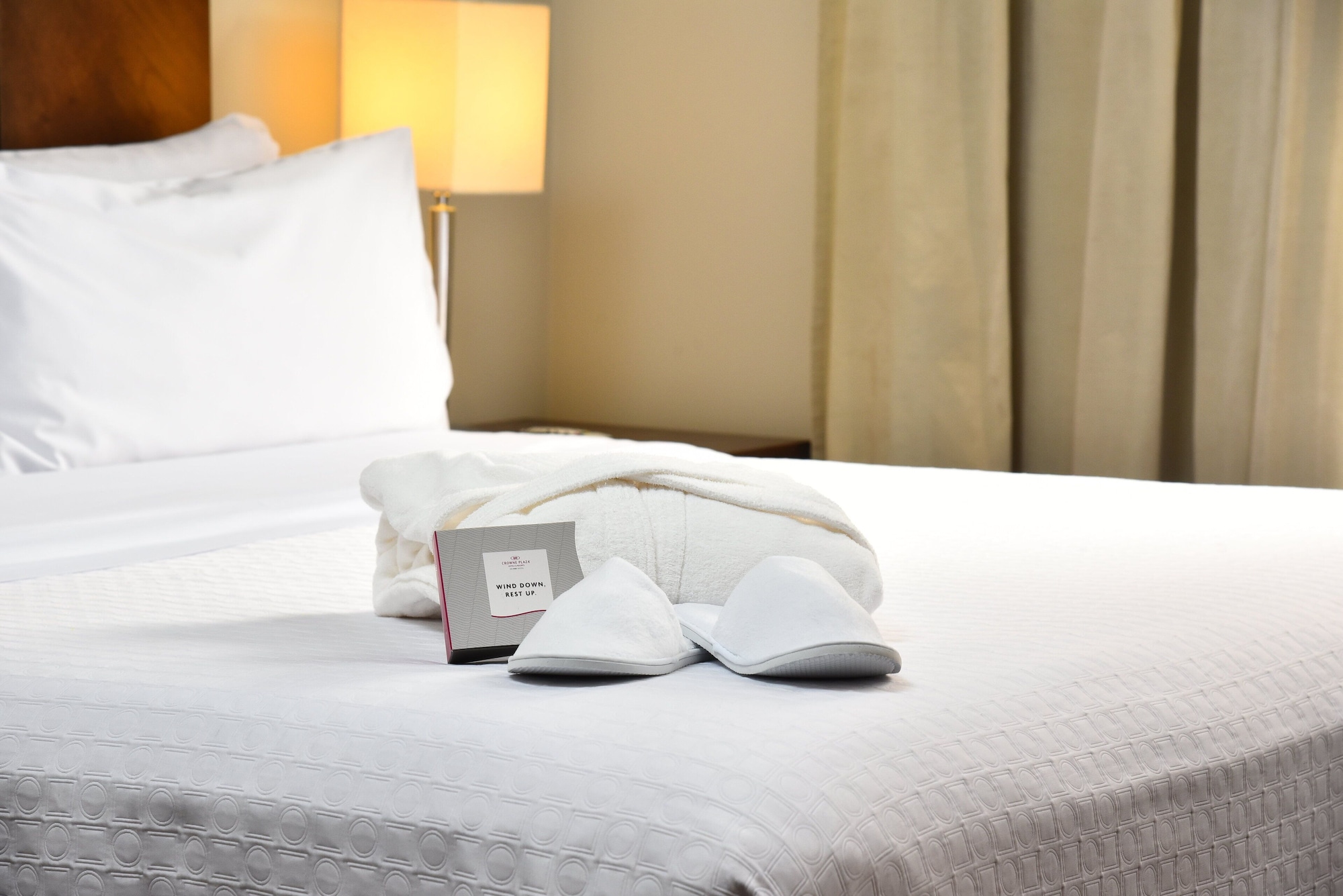 一卧室特大床套房