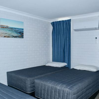 Two Bedroom Rear Unit Kalbarri Seafront Villas Promo Code