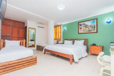 HOTEL BALUARTE BOUTIQUE CARTAGENA Hotels in 
