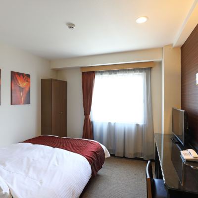 ダブルルーム(禁煙) ホテル・レオン浜松 クーポン