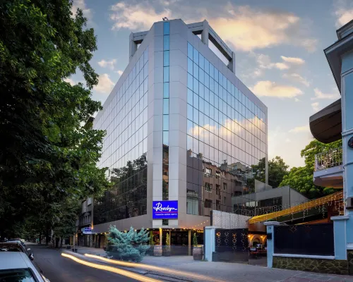 Rosslyn Thracia Hotel Sofia Hotel di Sofia
