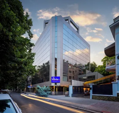 Rosslyn Thracia Hotel Sofia Hotels in Centrum