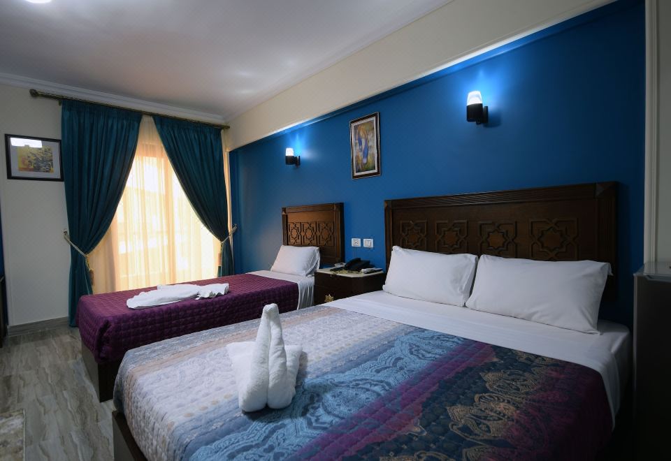 标准双人或双床房