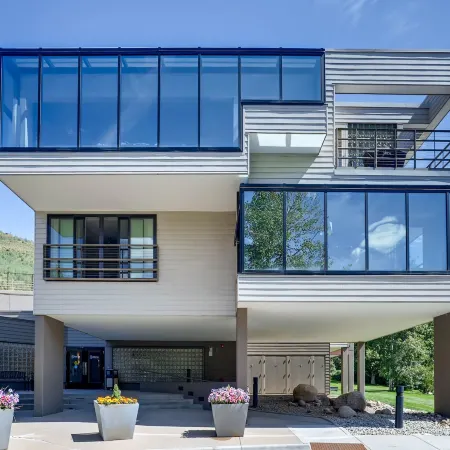 Simba Run Vail Condominiums