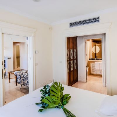 Two-Bedroom Apartment Guadalpin Suites Promo Code
