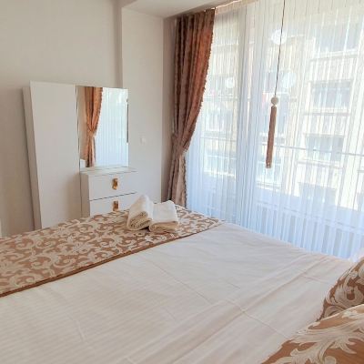 Luxury Two-Bedroom Apartment Leylak Suite Promo Code