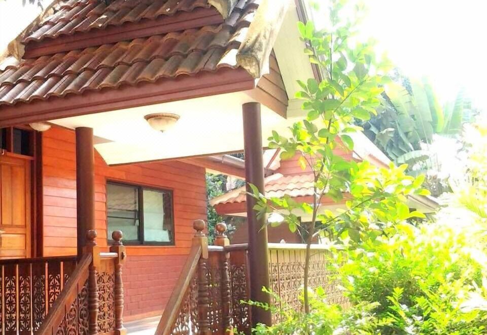 园景2卧室别墅 - 带露台