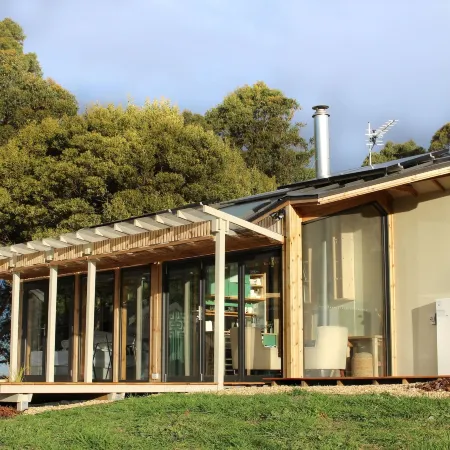 Compass Hut