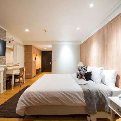 Deluxe Room With Garden View DoiTung Lodge Promo Code