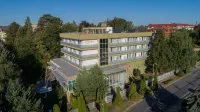 Hotel Fit Hévíz Ξενοδοχεία στην πόλη 