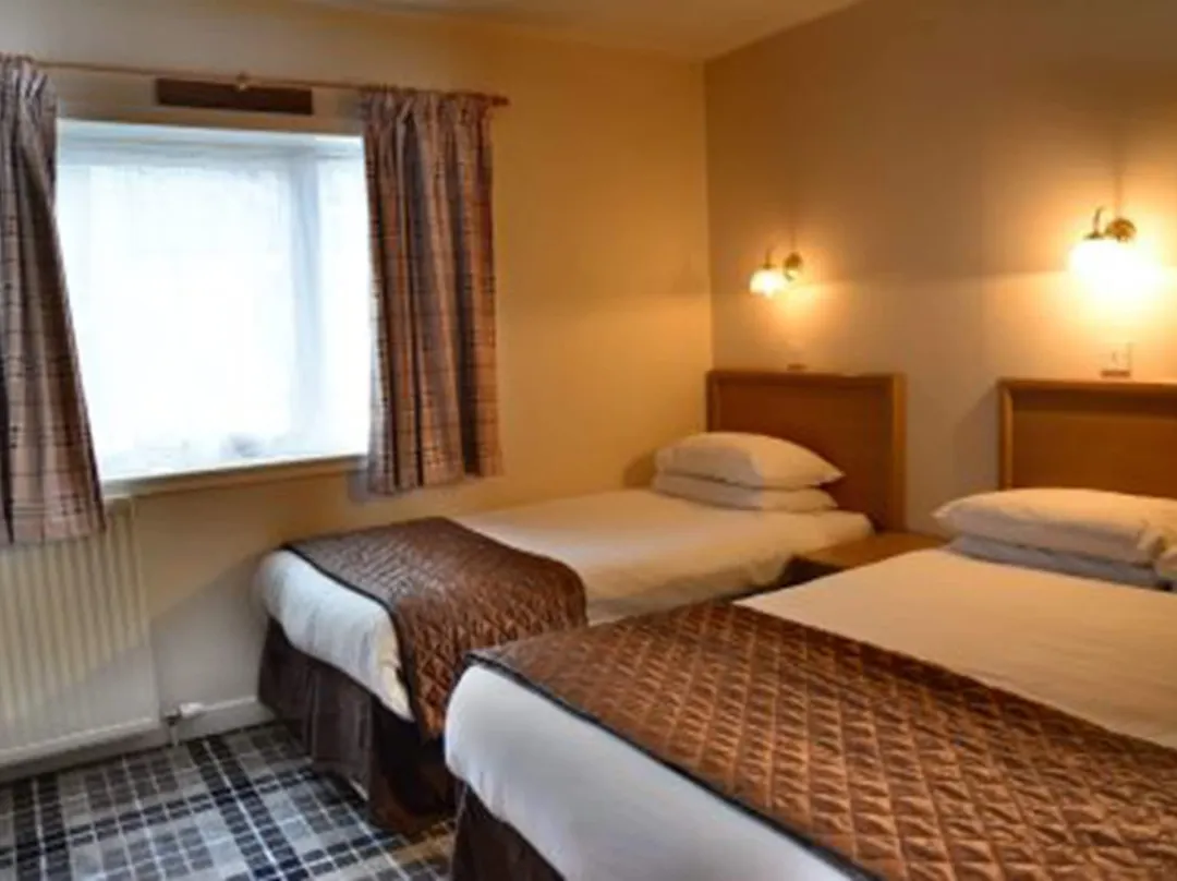 Tongadale Hotel - Portree
