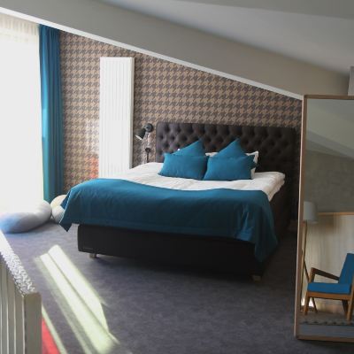 Deluxe Room Kurshi Hotel & Spa Promo Code