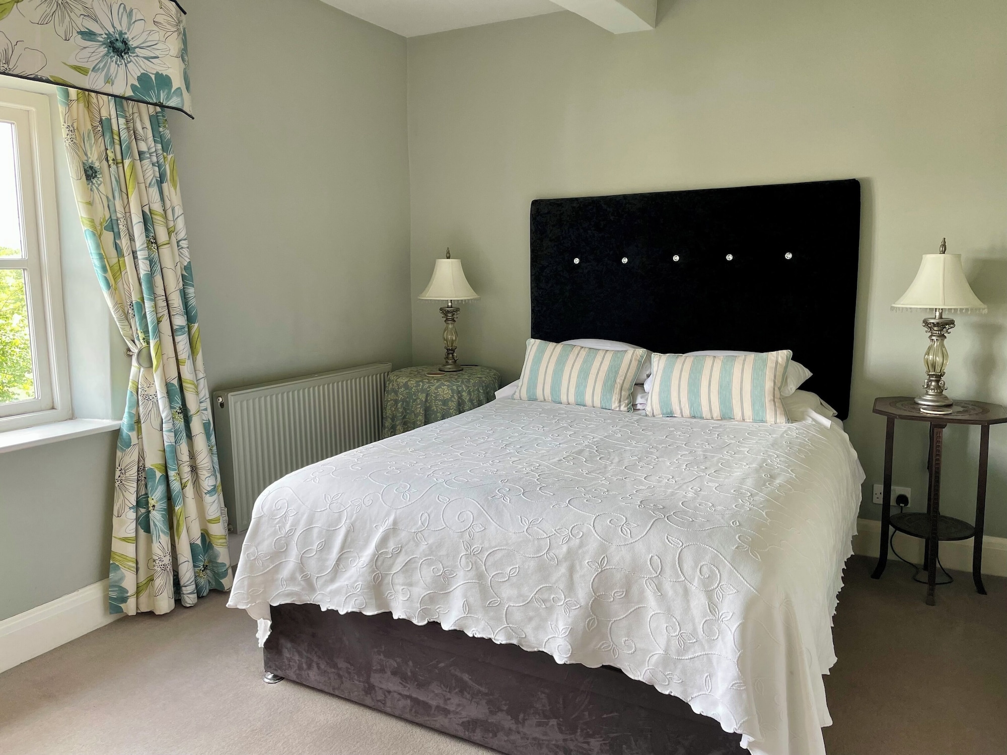 高级双人间 - 带连接浴室