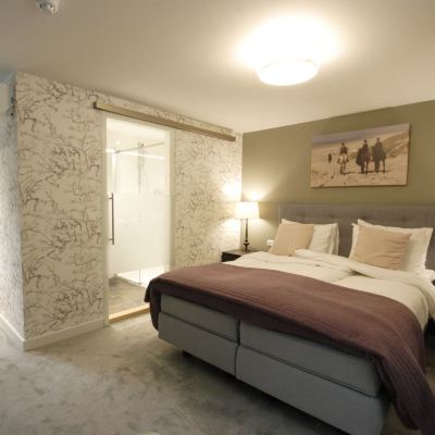 Deluxe Double Room Hotel in De Witte Dame Promo Code