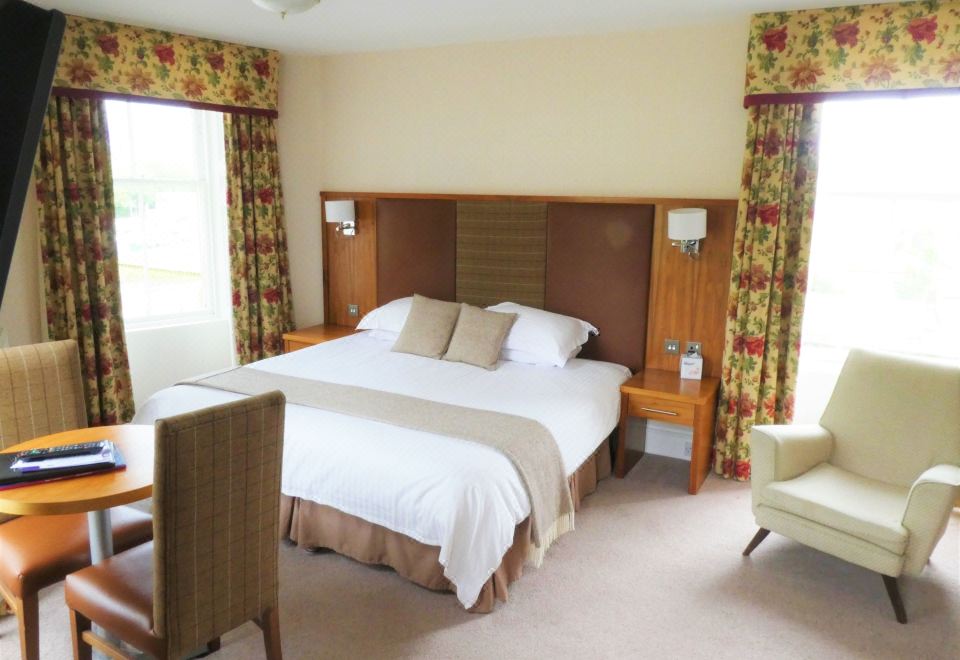 典雅双人间 - 带双人床