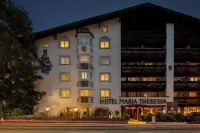 Q! Hotel Maria Theresia Kitzbühel