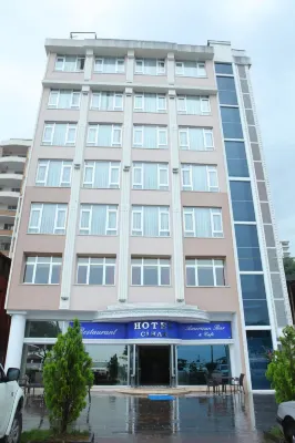 Cihan Hotel Hotele w: 