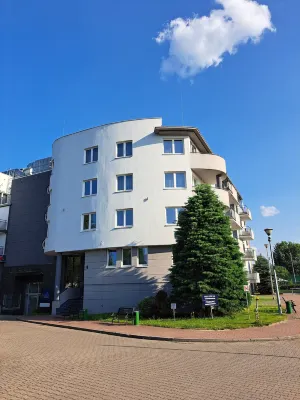 Poleczki Residence Apartments Отели в г. 