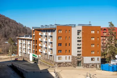 Orbi Palace Hotel Official Hotele w: 