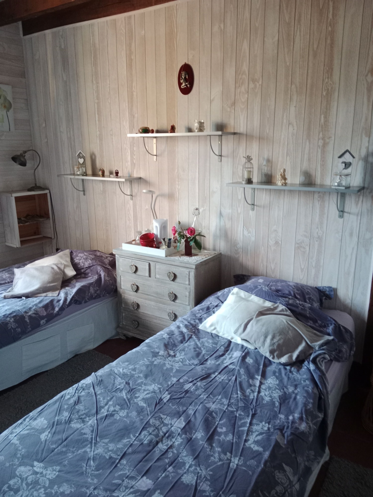 双床房 （Angelique）