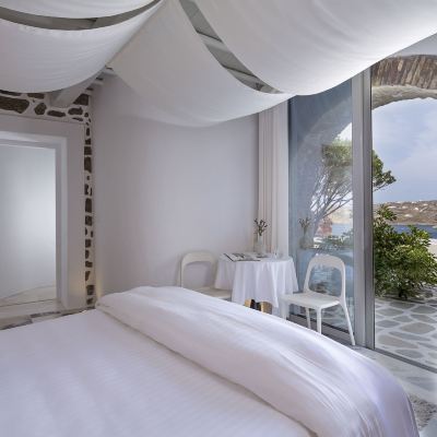 Junior Suite with Sea View Smy Mykonos Suites & Villas Promo Code