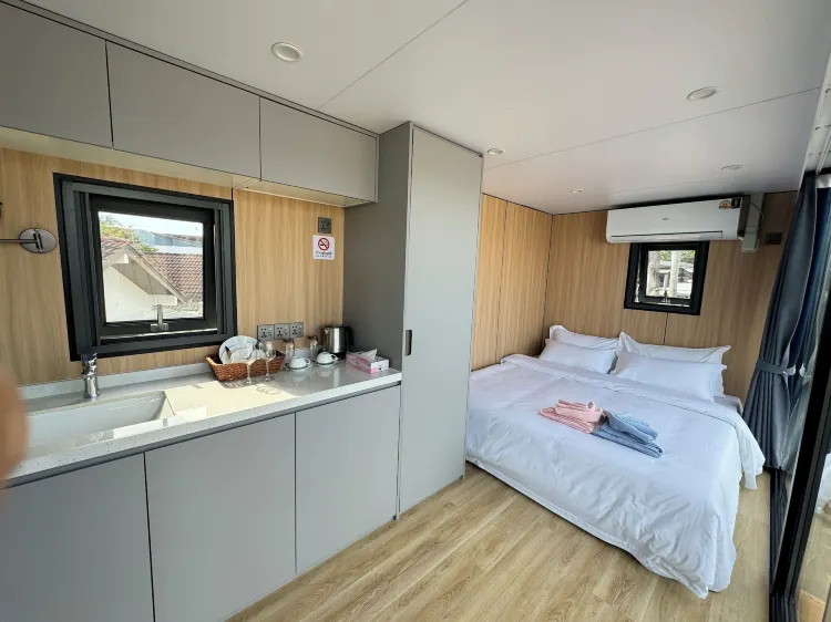 ห้องสแตนดาร์ดสตูดิโอ