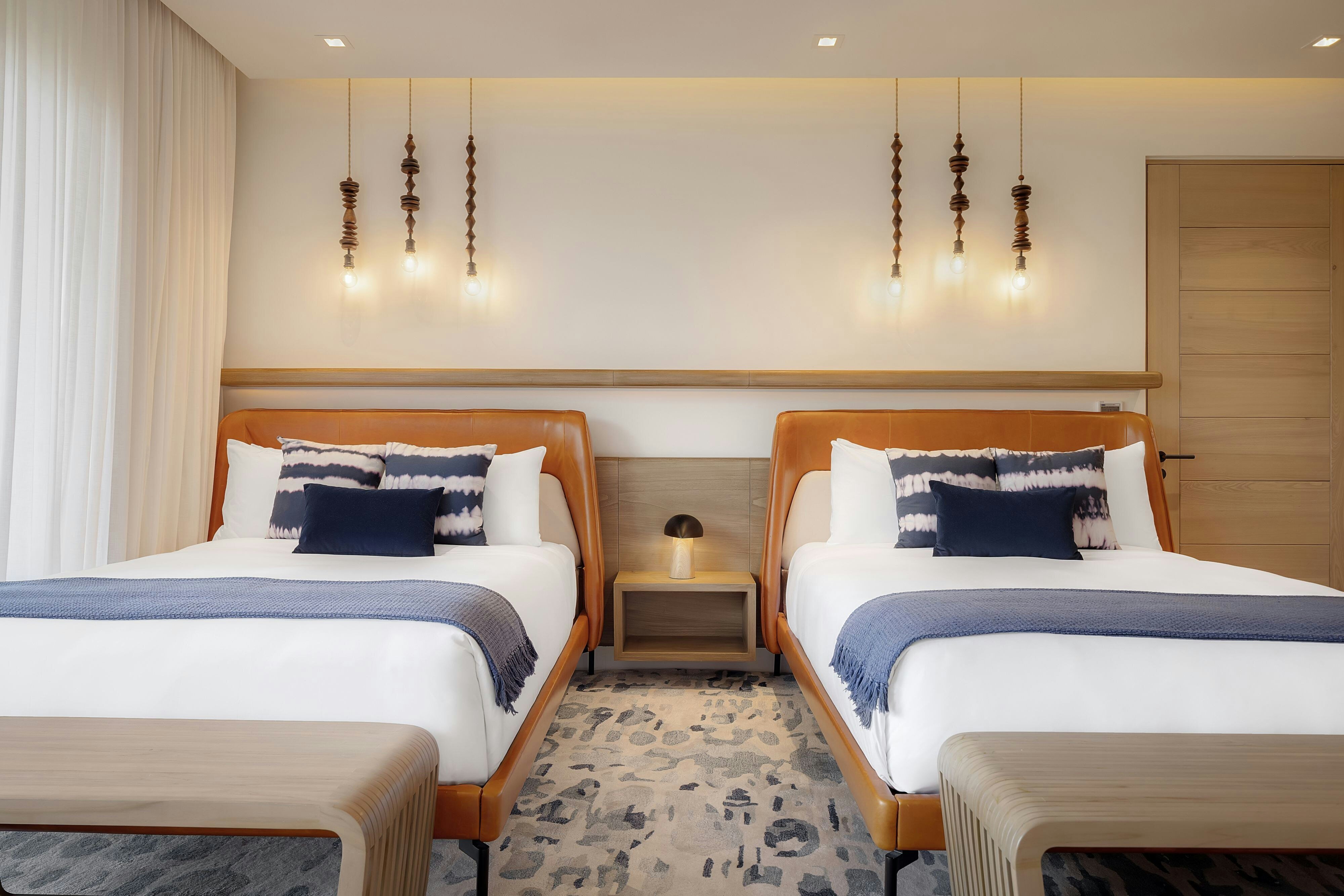 三床房公寓， 海景， 私人泳池