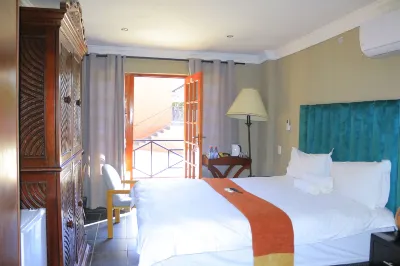 Novel Enterprises Bed and Breakfast Hotele w: 