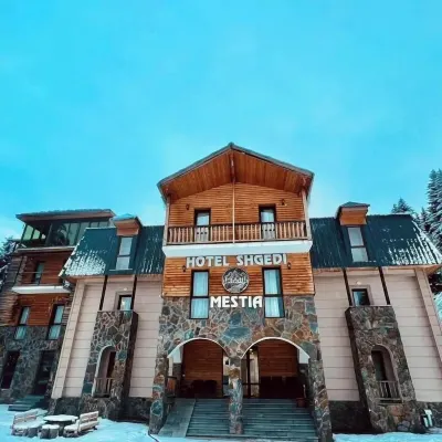 Hotel Shgedi Mestia Hôtels à : 