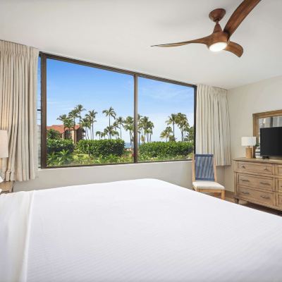 Suite, 2 Bedrooms, Ocean View (2 Bath) Aston at Papakea Resort Promo Code