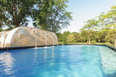 Thermen Bad Nieuweschans Отели в г. 