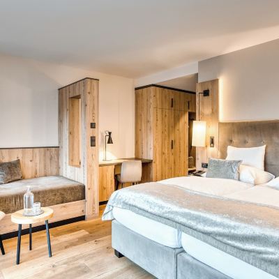 Superior Alpinsuite with Balcony Hotel Habicher Hof Promo Code