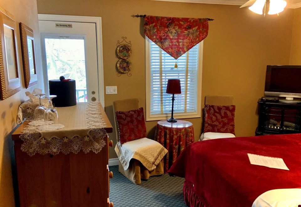 传统房间（复古房）