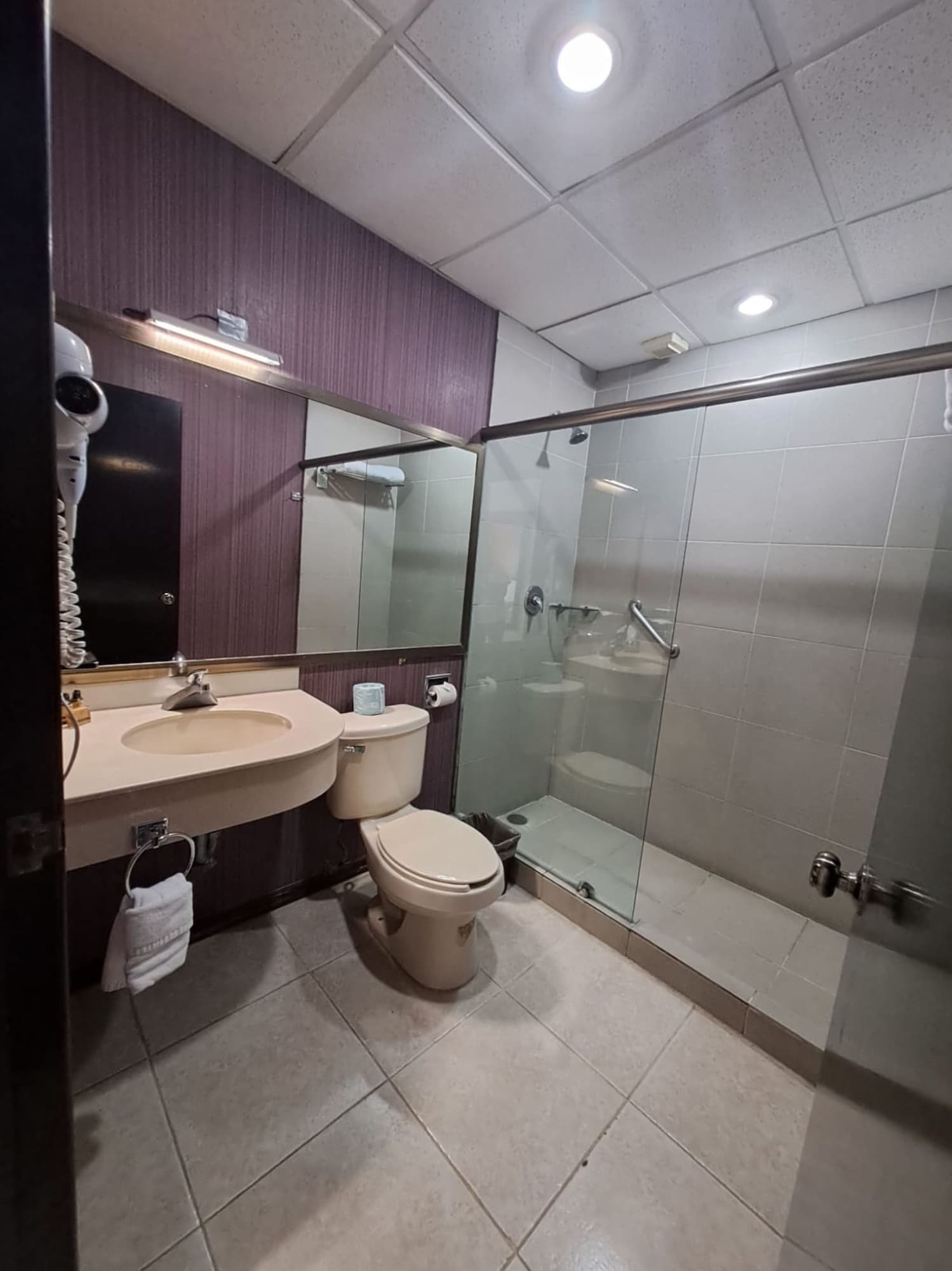 标准2张双人床房