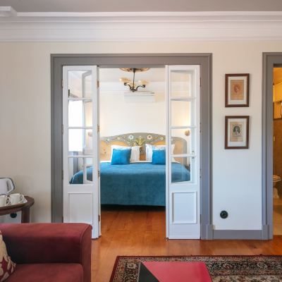 Suite Chalet Saudade Promo Code