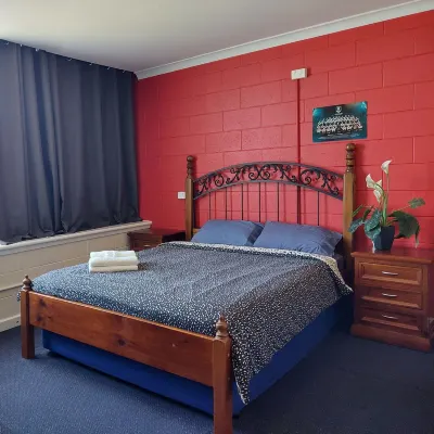 Port Adelaide Backpackers Hoteles en 