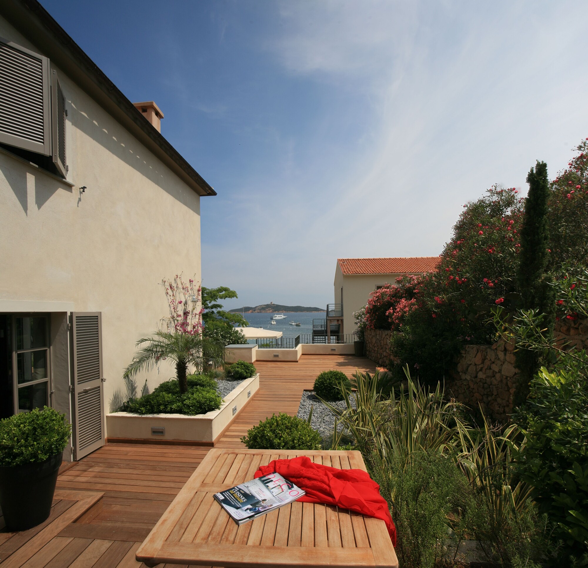 标准房 - 地面楼层