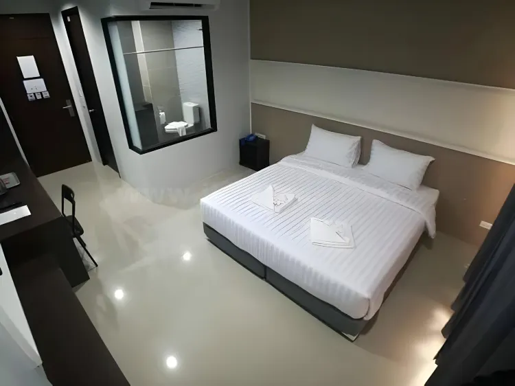 ห้องดีลักซ์