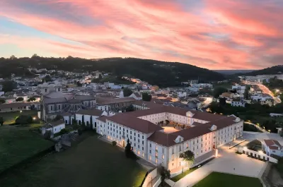 Montebelo Mosteiro de Alcobaça Historic Hotel Hotéis em 