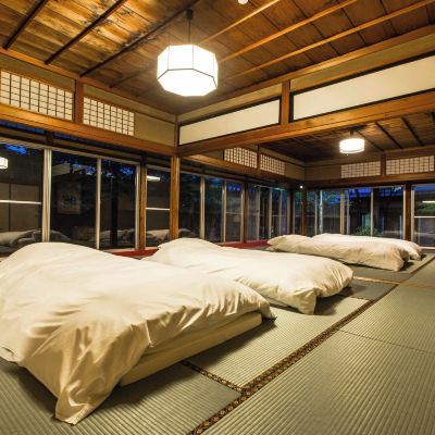 ガーデンビュー和室　風見の間 宿坊 善光寺 クーポン