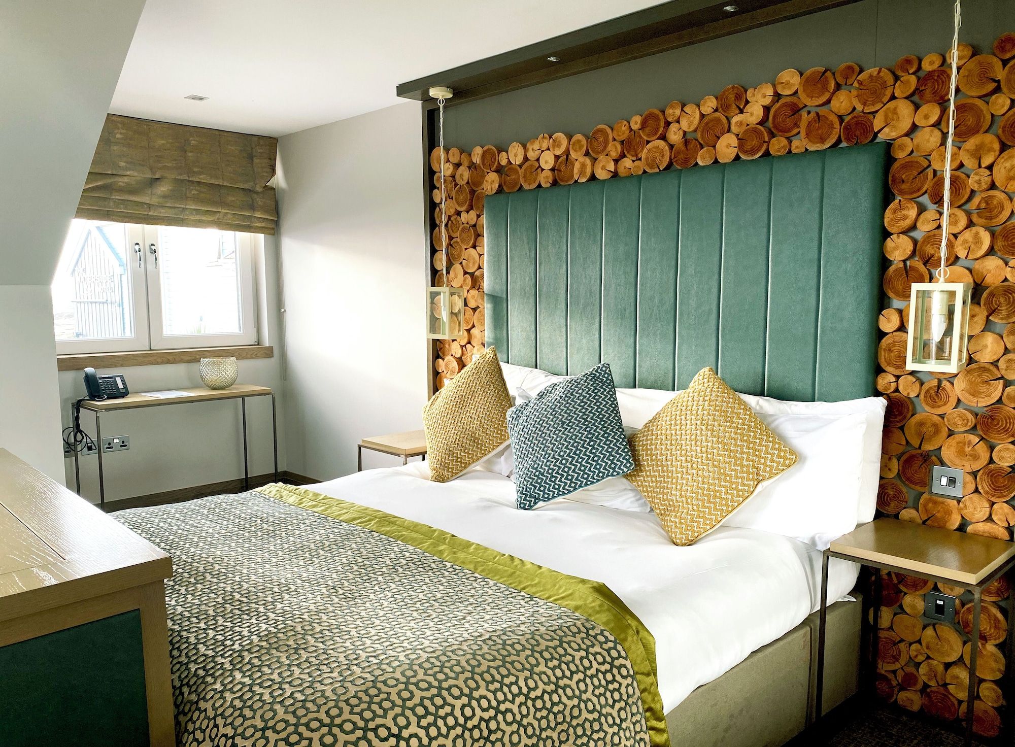 The Waterside HotelExecutive room