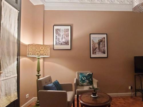 豪华公寓 - 带阳台