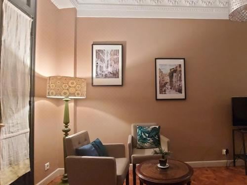 豪华公寓 - 带阳台