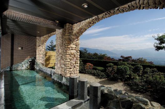 フルーツパーク富士屋ホテル
