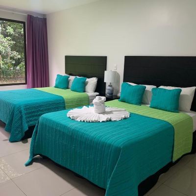 Deluxe Room, 1 Bedroom, Accessible, River View Hotel Los Ríos Promo Code